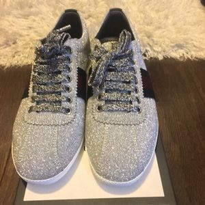 ❌SOLD❌‼️Gucci Sneakers, size 8/38eu; $495...